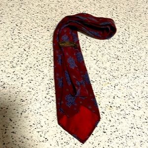 Vintage authentic Valentino Tie